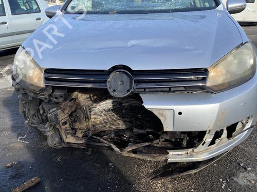Right front door VW GOLF VI (5K1) 2.0 TDI | BP26594957C3 