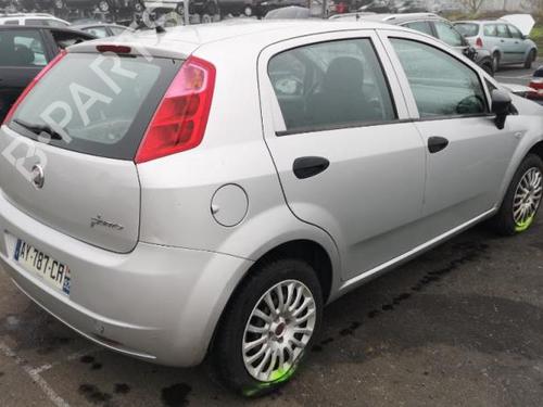 Alternator FIAT GRANDE PUNTO (199_) 1.2 | BP25561355M7 