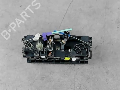 Climate control PEUGEOT 207 (WA_, WC_) 1.4 HDi | BP25515755I5 