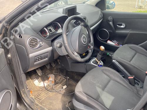 Climate control RENAULT CLIO III (BR0/1, CR0/1) 1.5 dCi (C/BR0G, C/BR1G) | BP26888236I5 