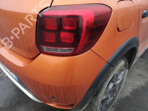 Rear right window mechanism DACIA SANDERO II TCe 90 (B8M1, B8MA, B8AC) | BP25585130C25 