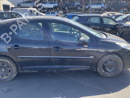 Steering column stalk PEUGEOT 207 (WA_, WC_) 1.6 HDi | BP25532759I23 