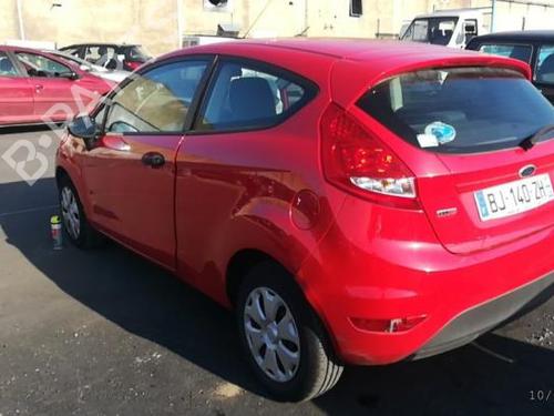 Front left window mechanism FORD FIESTA VI (CB1, CCN) 1.4 TDCi | BP25552434C22  - Image 23