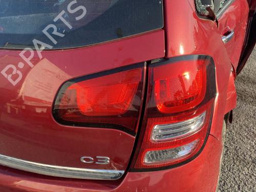 ABS pump CITROËN C3 II (SC_) 1.4 HDi 70 (SC8HZC, SC8HR0, SC8HP4) | BP25568591M43  - Image 33