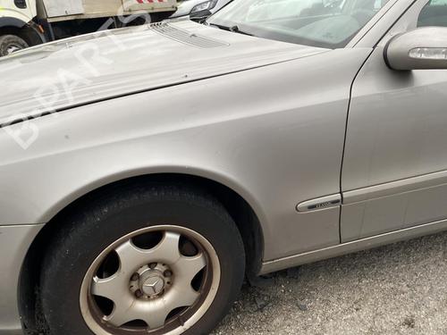 Climate control MERCEDES-BENZ E-CLASS (W211) E 220 CDI (211.006) | BP25528750I5  - Image 26