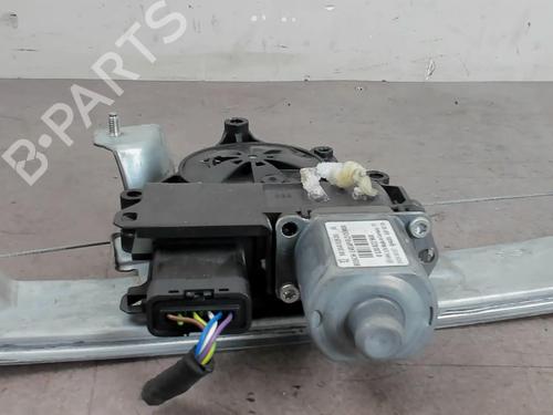 Used Front right window mechanism PEUGEOT 2008 I (CU_) 1.6 BlueHDi 100 (100 hp) 25560485