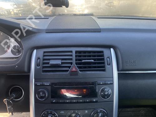 Right front driveshaft MERCEDES-BENZ B-CLASS Sports Tourer (W245) B 180 CDI (245.207) | BP32318734M39 