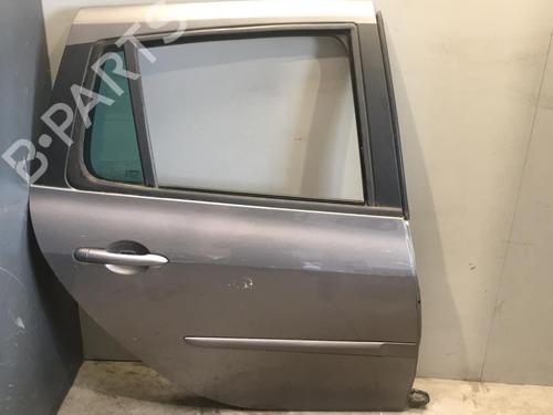 Right rear door RENAULT CLIO III Grandtour (KR0/1_) 1.5 dCi | BP25532515C5 