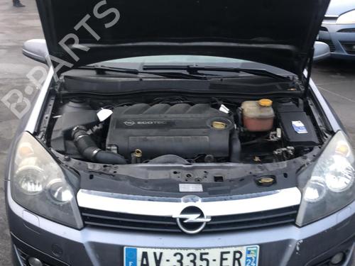 Left taillight OPEL ASTRA H (A04) 1.9 CDTI (L48) | BP25534454C34 