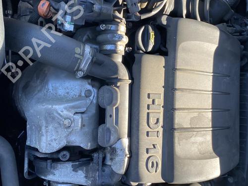 Left tailgate light CITROËN C5 III Break (RW_) 1.6 HDi 110 (RW9HZC) | BP25556286C79  - Image 16