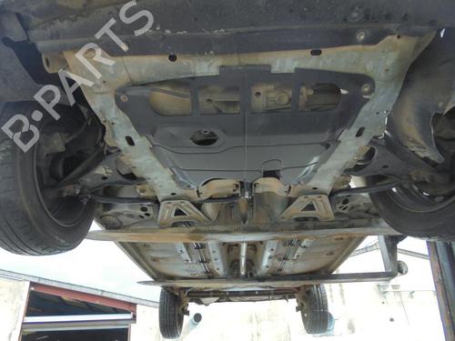 Right front door RENAULT KANGOO Express (FC0/1_) 1.5 dCi (FC07, FC1R) | BP25553911C3 