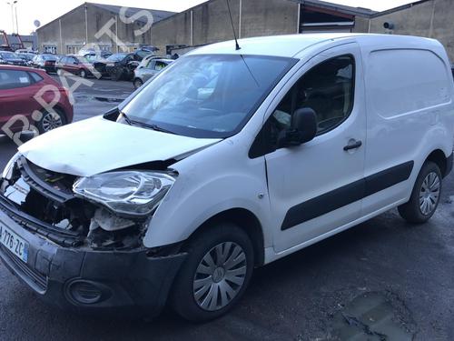 Heater blower motor CITROËN BERLINGO MULTISPACE (B9) 1.6 HDi 110 | BP25514592M62  - Image 17