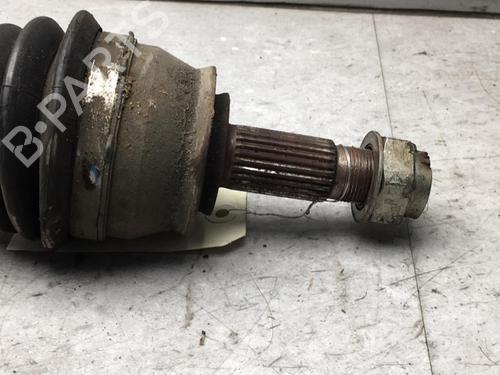 Used Right front driveshaft OPEL CORSA D (S07) 1.3 CDTI (L08, L68) (90 hp) 25551407