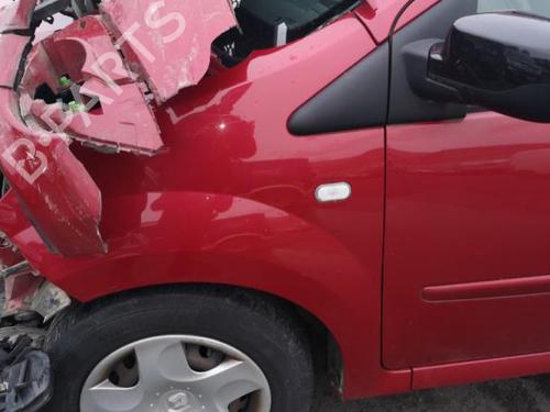 Front left lock RENAULT TWINGO II (CN0_) 1.2 16V (CN04, CN0B) | BP25554849C98  - Image 25