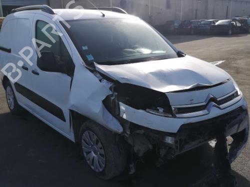 Steering column stalk CITROËN BERLINGO MULTISPACE (B9) 1.6 HDi 110 | BP25561329I23  - Image 7