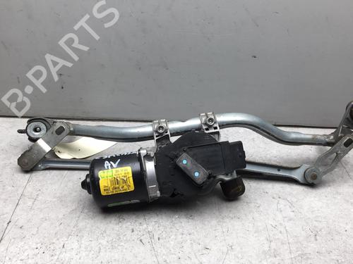 Used Front wiper motor CITROËN C3 Picasso (SH_) 1.4 VTi 95 (SH8FSC, SH8FP0, SH8FP6) (95 hp) 25525534