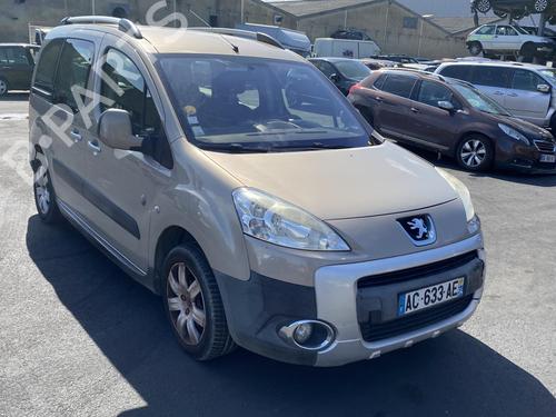 Headrest PEUGEOT PARTNER Box Body/MPV 1.6 HDi | BP25514129I31 - Image 5