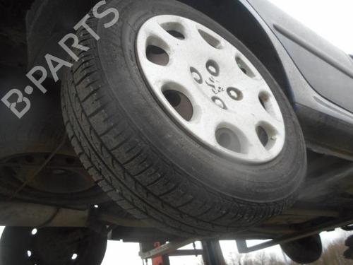 Generator PEUGEOT 206 Hatchback (2A/C) 1.4 HDi eco 70 | BP25578123M7 