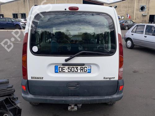 Front left window mechanism RENAULT KANGOO (KC0/1_) D 65 1.9 (KC0E, KC02, KC0J, KC0N) | BP25580541C22 