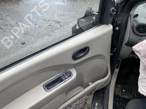 Left sun visor RENAULT TWINGO II (CN0_) 1.2 16V (CN04, CN0B) | BP25550369I1  - Image 20