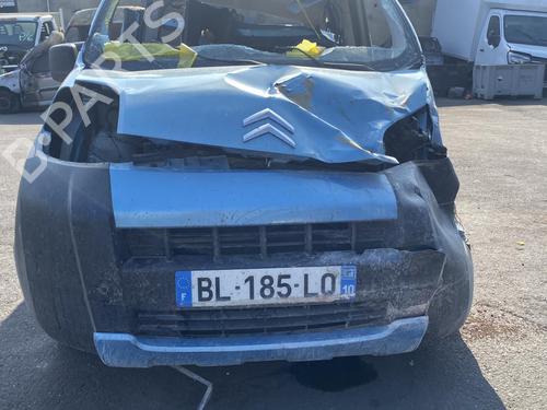 ABS pump CITROËN NEMO Box Body/MPV (AA_) 1.4 HDi | BP25566329M43 - Image 5