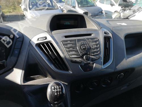 Front left window mechanism FORD TRANSIT CUSTOM V362 Van (FY, FZ) 2.2 TDCi | BP25538057C22  - Image 8