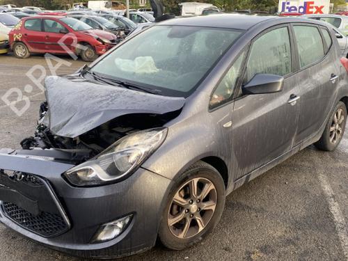 Left sun visor HYUNDAI ix20 (JC) 1.6 CRDI | BP25567665I1  - Image 6