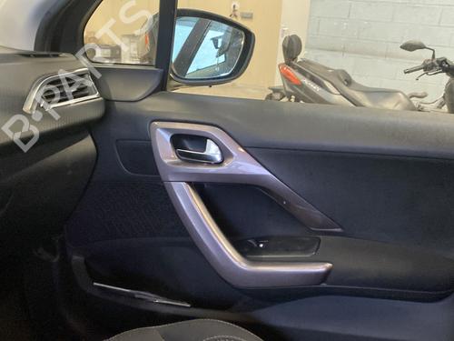 Left front window switch PEUGEOT 2008 I (CU_) 1.6 BlueHDi 100 | BP33551734I27 - Image 29