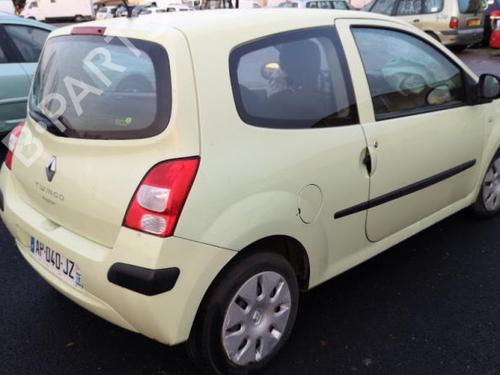 Rudehejsemekanisme ventre foran RENAULT TWINGO II (CN0_) 1.5 dCi (CN0E) | BP25523842C22 