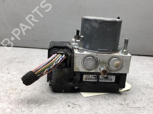 Used ABS pump PEUGEOT 307 Break (3E) 1.6 HDi 110 (109 hp) 25515410