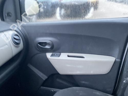 Front left lock DACIA DOKKER MPV (KE_) 1.5 dCi (KEAJ, KEAH) | BP25564207C98 
