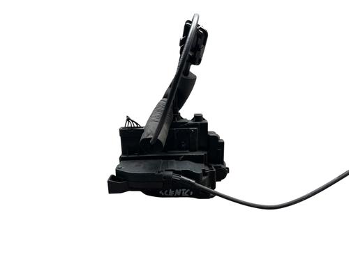 Used Rear left lock RENAULT SCÉNIC III (JZ0/1_) 1.5 dCi (110 hp) 27654826