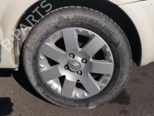 Climate control CITROËN C3 Pluriel (HB_) 1.4 HDi | BP25532149I5 - Image 8