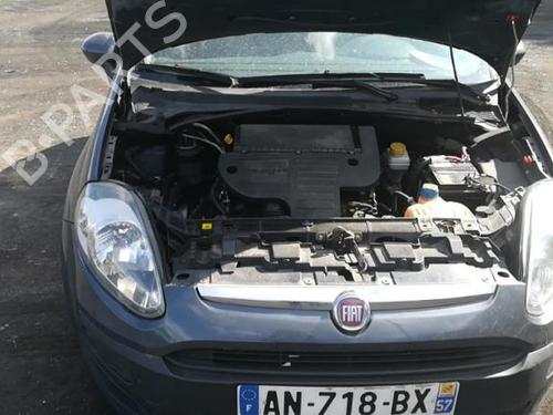 Right mirror FIAT PUNTO EVO (199_) 1.3 D Multijet (199AXC1A, 199BXC1A, 199AXT1A, 199BXT1A) | BP25553550C27 