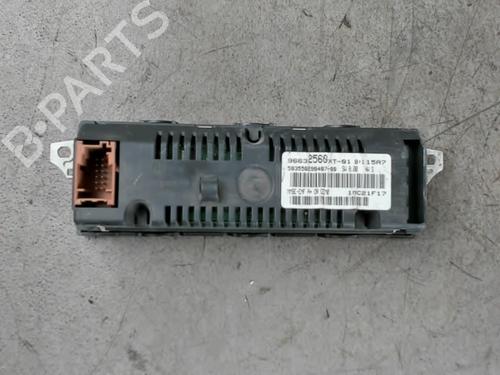 Used Display monitor Display monitor CITROËN C3 I (FC_, FN_) [2002-2013] 25558796 25558796