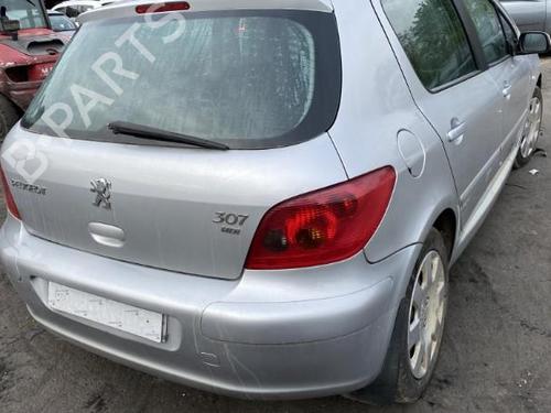 Right headlight PEUGEOT 307 (3A/C) 2.0 HDi 110 | BP25542828C29 