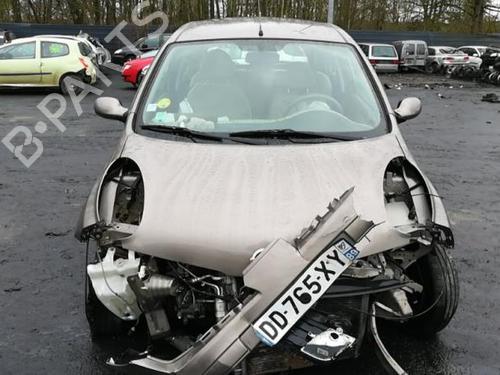Left mirror NISSAN MICRA III (K12) 1.2 16V | BP25577047C26 