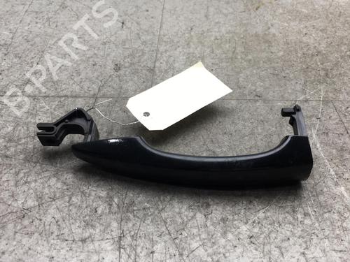 Front right exterior door handle CITROËN DS4 (NX_) 2.0 HDi / BlueHDi 135 | BP25542269C129 