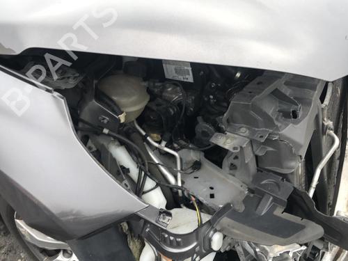 Ignition barrel PEUGEOT 2008 I (CU_) 1.6 HDi | BP25534637M48 - Image 25