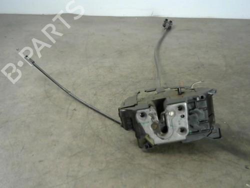Used Rear left lock RENAULT CLIO III (BR0/1, CR0/1) 1.5 dCi (BR17, CR17) (86 hp) 25536239