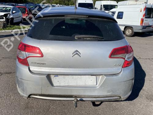 Left front window switch CITROËN C4 II (NC_) 1.6 HDi 90 | BP25504052I27 - Image 11