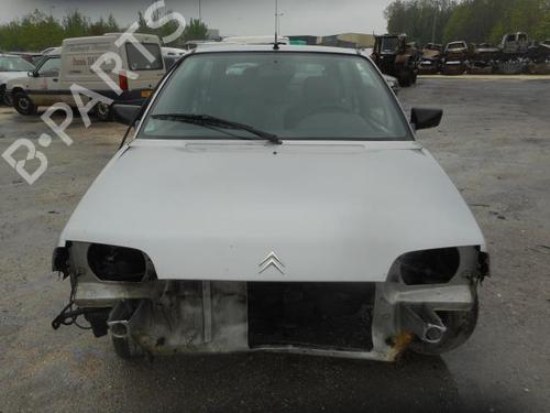 Brugte CITROËN AX (ZA-_) 15 D 2503693