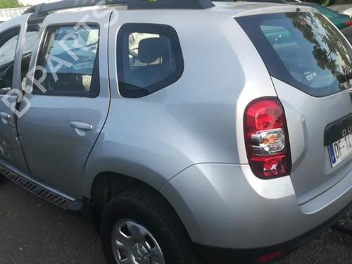 Front left window mechanism DACIA DUSTER (HS_) 1.5 dCi | BP25533235C22 - Image 6