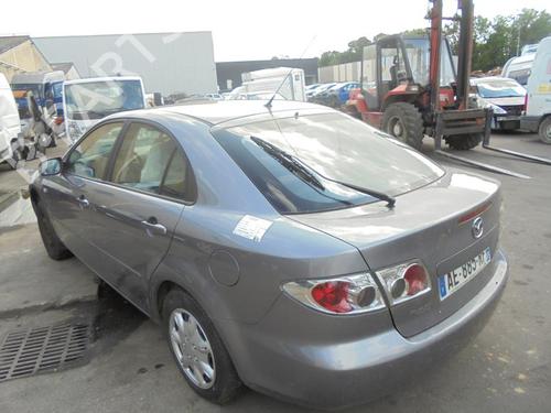 Left taillight MAZDA 6 Hatchback (GG) 2.0 DI (GG14) | BP25553924C34 