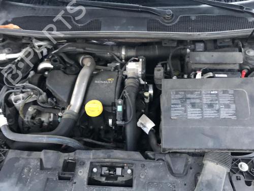 Left front window switch RENAULT MEGANE III Hatchback (BZ0/1_, B3_) 1.5 dCi (BZ0C) | BP25557436I27 - Image 20