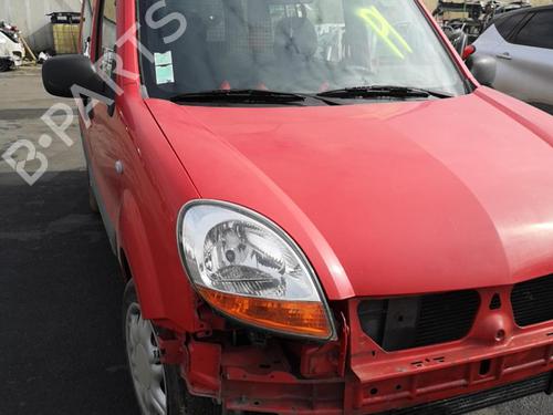 Front right seatbelt RENAULT KANGOO Express (FC0/1_) 1.5 dCi (FC07, FC1R) | BP25524799I25 - Image 20