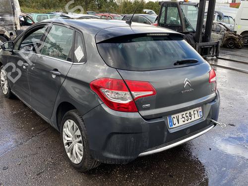 Left front shock absorber CITROËN C4 II (NC_) 1.6 HDi 115 | BP25572990M16  - Image 12