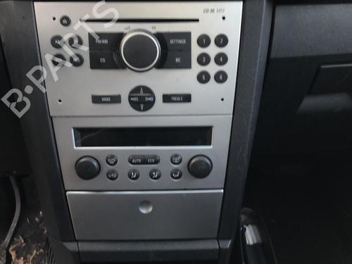 Bakspejl Højre OPEL MERIVA A MPV (X03) 1.7 CDTI (E75) | BP25534853C27 