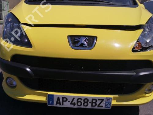 Used Parts PEUGEOT 1007 (KM_)  1.6 16V  2497996