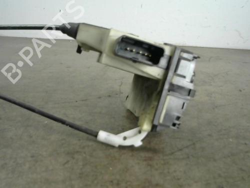 Front right lock PEUGEOT 208 I (CA_, CC_) 1.4 HDi | BP25583682C97 